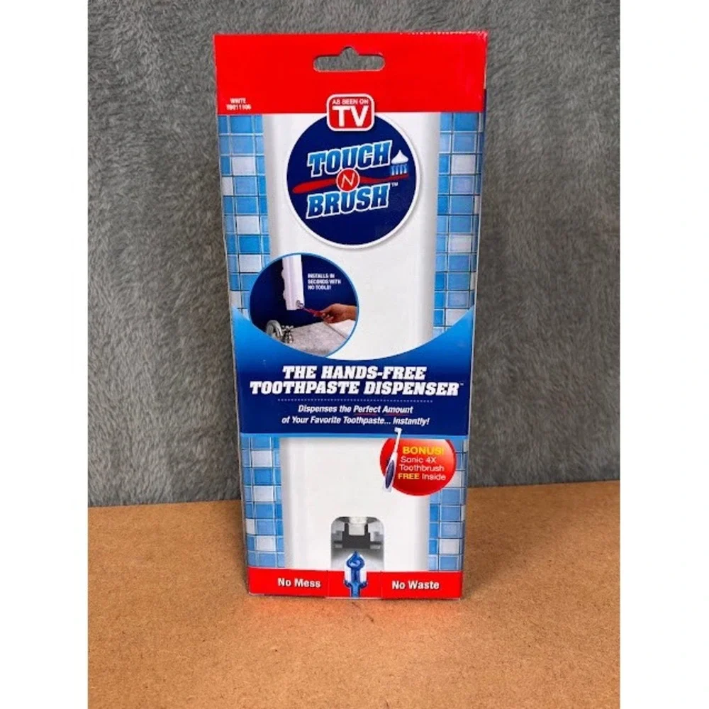 Touch N Brush touch brush